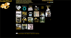 Desktop Screenshot of 4c.com.br